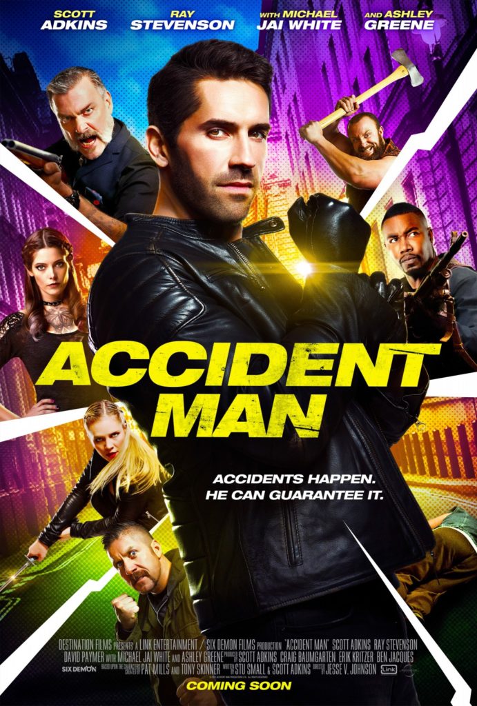 accident man 2018 netflix