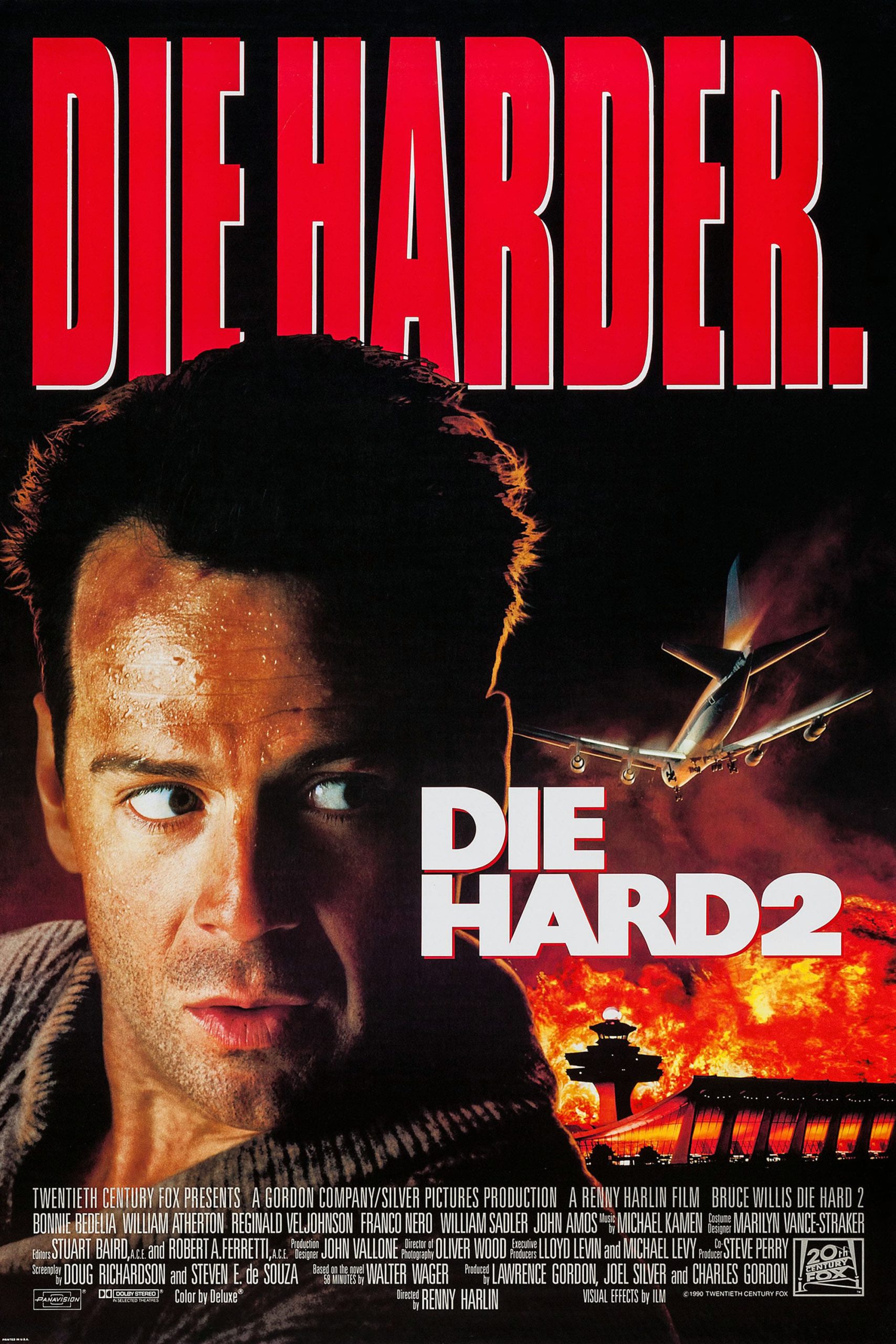 Die Hard  2: Die Harder